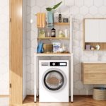 Etagere De Rangement Buanderie - Dessus Lave-Linge