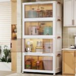 Etagere de Rangement Robuste - Armoire Pliable