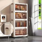 Etagere de Rangement Robuste - Armoire Pliable – Image 2