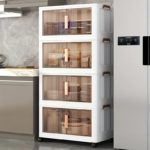 Etagere de Rangement Robuste - Armoire Pliable – Image 3