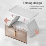 Etagere de Rangement Robuste - Armoire Pliable – Image 5