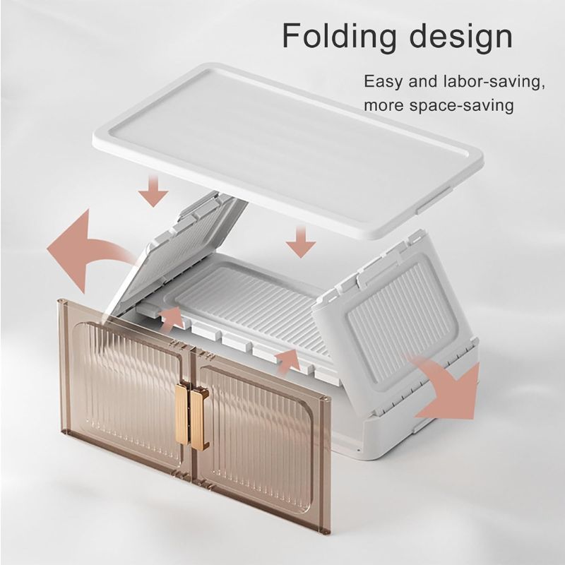 Copie de Sans titre (60) Etagere de Rangement Robuste - Armoire Pliable – Image 5