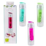 Bouteille Détox Incassable 650mL