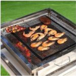 Lot de 2 Tapis De Cuisson Barbecue Réutilisables – Image 3