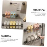 Porte-Serviette Adhésif Mural – Image 4