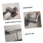 Porte-Serviette Adhésif Mural – Image 3