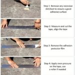 Ruban Super Adhésif Polyvalent - Etanchéité - Réparateur de Fuites - 10 Mètres – Image 2