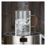 Tasse à Thé avec Infuseur et Couvercle Inox – Image 4