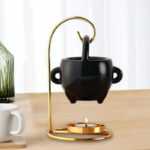 Brûleur Chaudron Suspendu