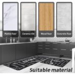 Set de 2 Tapis de Cuisine en Microfibre – Image 3