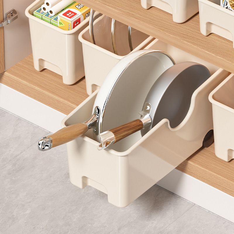 Copie de Copie de Copie de Copie de Copie de Sans titre (2) Panier de Rangement pour Etagère de Cuisine – Image 1