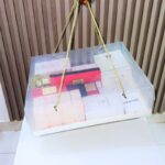 Grande Boite / Coffret Cadeau Transparent - 35x40x12cm