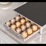 Porte-Capsules de Café - Tiroir Coulissant – Image 4