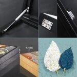 Tableau Cache Compteur Electrique 50x40cm - Paysage – Image 3