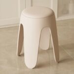 Tabouret Robuste Style Nordique - Empilable – Image 6