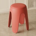 Tabouret Robuste Style Nordique - Empilable – Image 5