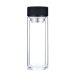 Thermos en Verre Double Paroi avec Filtre - 320mL – Image 4