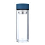 Thermos en Verre Double Paroi avec Filtre - 320mL – Image 3