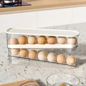 Distributeur D’oeufs à 2 Couches