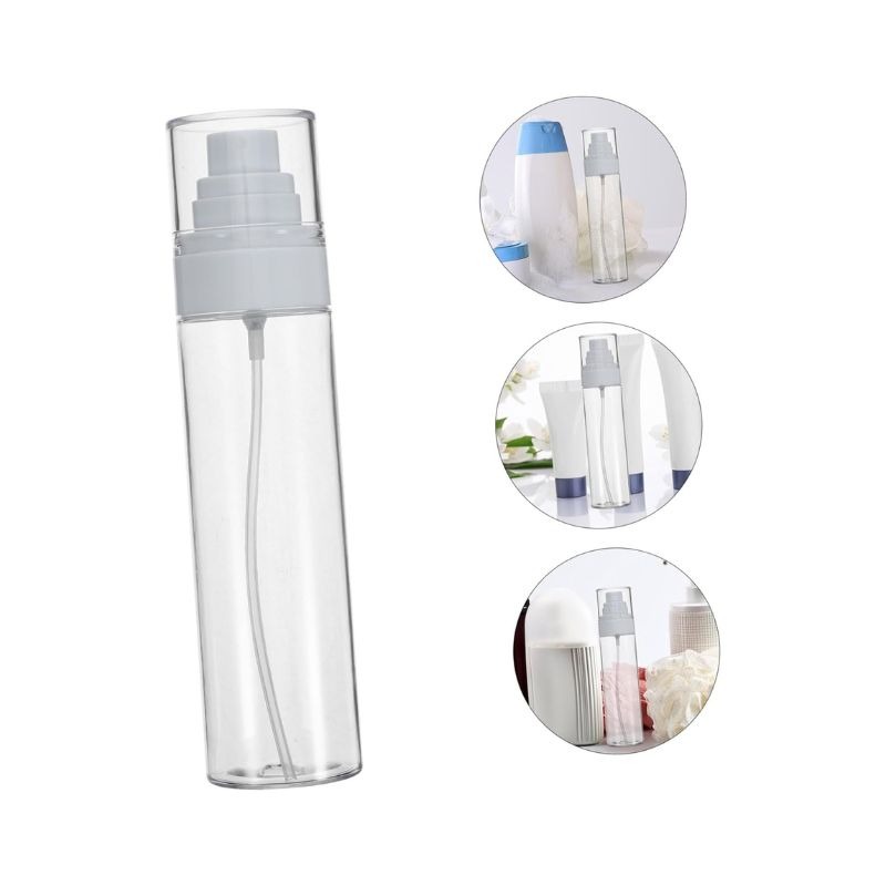 Copie de Copie de Copie de Copie de Copie de Sans titre (47) Flacon Spray Vide Atomiseur de Parfum - 100mL – Image 1