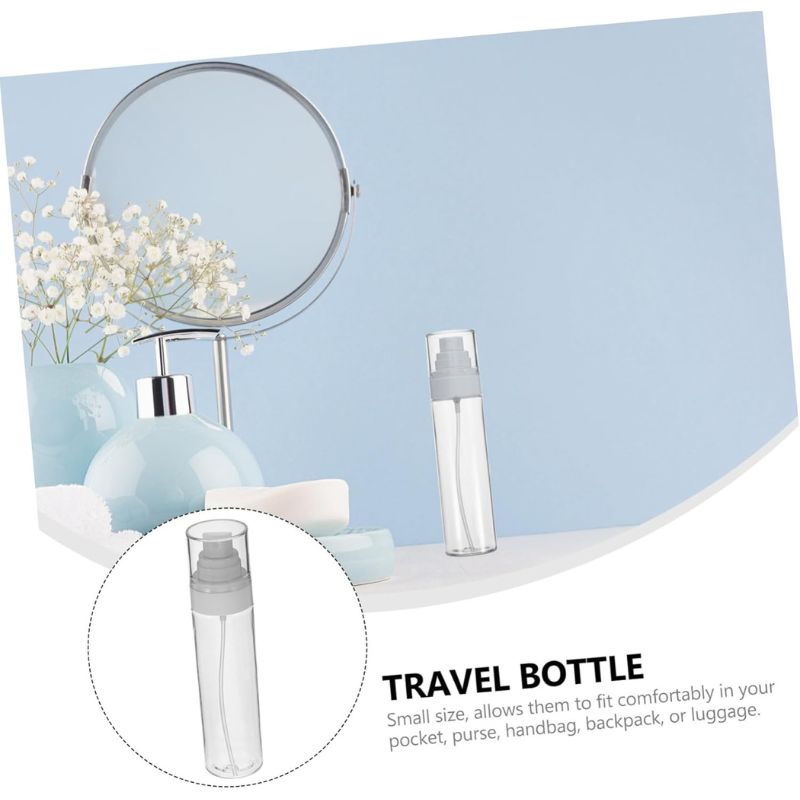 Copie de Copie de Copie de Copie de Copie de Sans titre (49) Flacon Spray Vide Atomiseur de Parfum - 100mL – Image 3