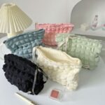 Trousse de Maquillage Matelassée