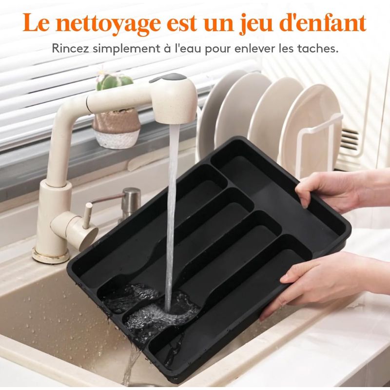 Copie de Copie de Copie de Copie de Copie de Sans titre (67) Range-Couverts à 5 Compartiments avec Couvercle – Image 6