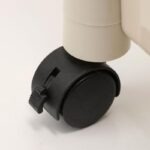 Petit Chariot en Plastique à 5 Niveaux - 113x30x20cm – Image 3