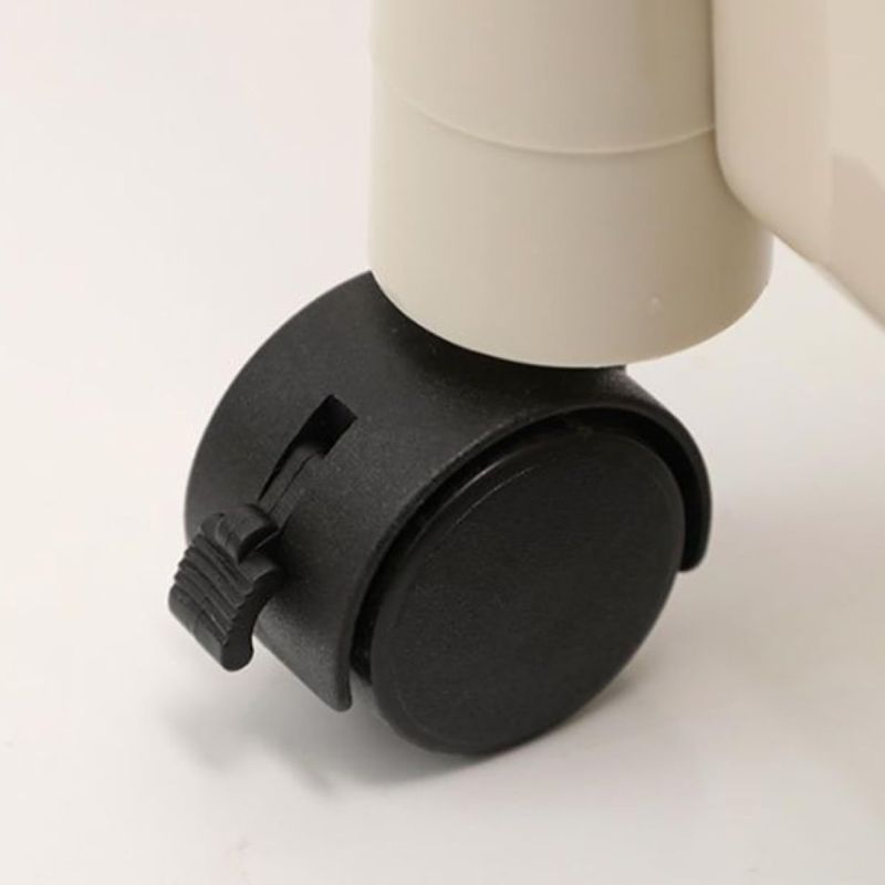 Copie de Copie de Sans titre (1) Petit Chariot en Plastique à 5 Niveaux - 113x30x20cm – Image 3