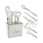 Ensemble Ustensiles de Cuisine 5pcs