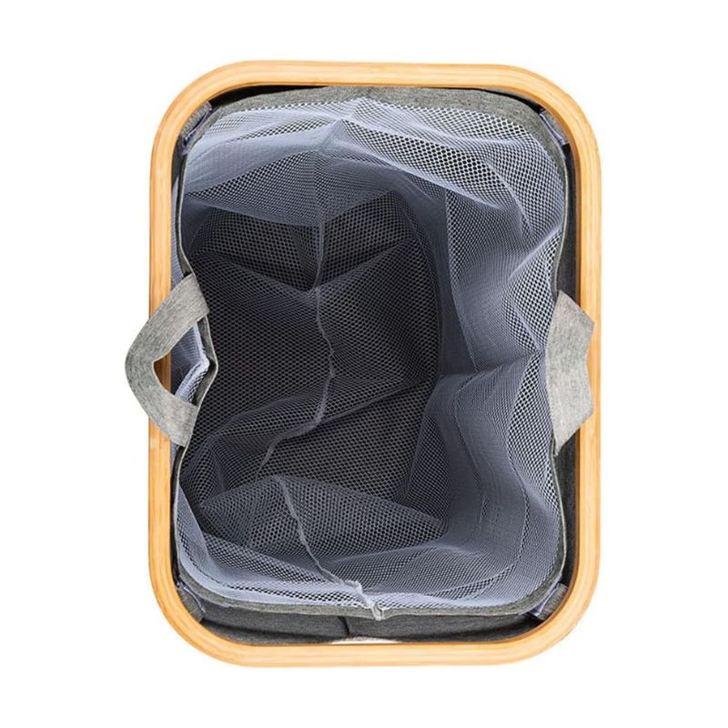 Copie de Copie de Sans titre - 2025-10-10T164852.488 Panier à Linge Pliable - 80L – Image 4