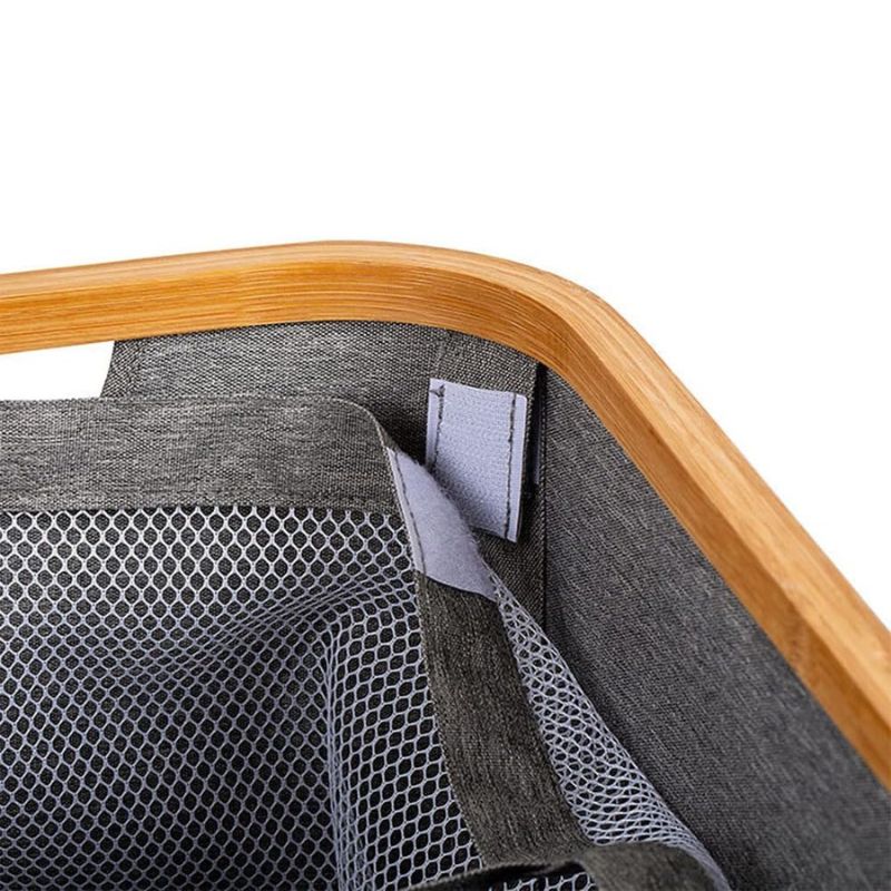 Copie de Copie de Sans titre - 2025-10-10T164913.931 Panier à Linge Pliable - 80L – Image 5