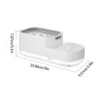 Distributeur de Savon / Porte Eponge – Image 4