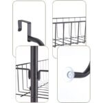 Colonne de Rangement à Accrocher à 6 Niveaux - 160cm – Image 5