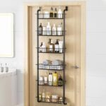 Colonne de Rangement à Accrocher à 6 Niveaux - 160cm – Image 4