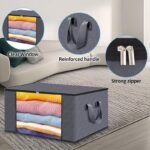 Sac de Rangement pour Vêtements - 90L – Image 5