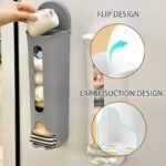 Lot de 2 Petits Distributeur Adhésif de Chaussettes et Culottes - 10x22cm – Image 3