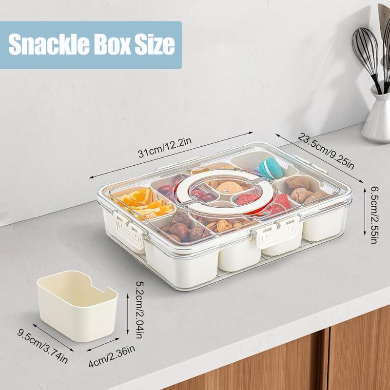 Copie de Copie de Sans titre - 2025-10-13T095002.292 Boîte à 8 Compartiments Amovibles avec Couvercle – Image 4