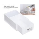 Organisateur de Bureau / Maquillage - Petit Tiroir Empilable (Vendu à l'unité) – Image 3