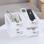 Organisateur de Bureau / Maquillage - Petit Tiroir Empilable (Vendu à l'unité)