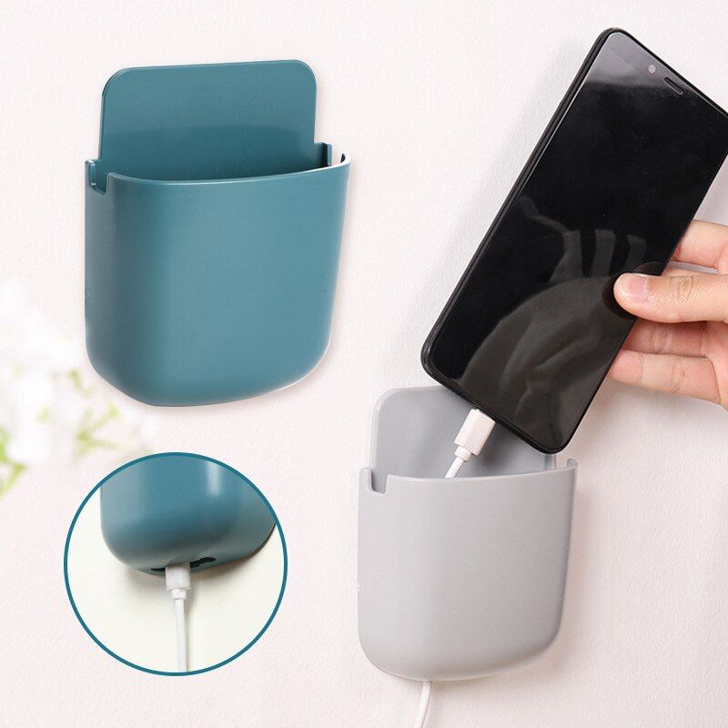 Copie de Copie de Sans titre - 2025-10-13T183320.076 Rangement Mural Adhésif Pour Télécommande, Téléphone, Stylos etc... – Image 1