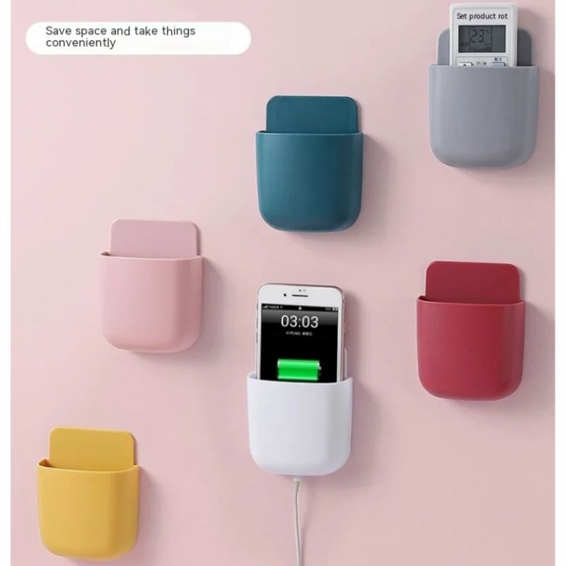 Copie de Copie de Sans titre - 2025-10-13T183344.336 Rangement Mural Adhésif Pour Télécommande, Téléphone, Stylos etc... – Image 2