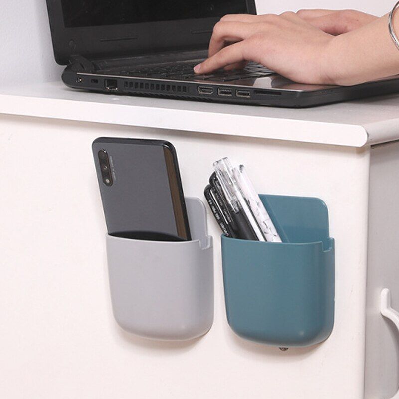 Copie de Copie de Sans titre - 2025-10-13T183356.737 Rangement Mural Adhésif Pour Télécommande, Téléphone, Stylos etc... – Image 3