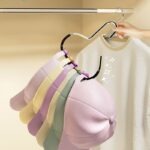 Lot de 3 Cintres Pour Casquettes, Foulards... – Image 3