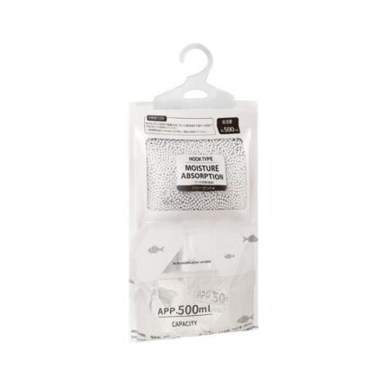 Absorbeur Humidité à Accrocher - Capacité 500mL