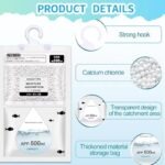 Absorbeur Humidité à Accrocher - Capacité 500mL – Image 4