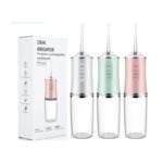 Hydropulseur Irrigateur Oral USB - 4 Embouts – Image 5