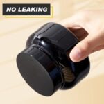 Lot de 12 Bocaux en Plastique pour Produits Cosmetiques ou Encens - 250mL – Image 3