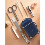 Mini Coffret Manucure en Forme de Valise – Image 2