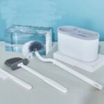 Brosse de Toilette Silicone - 3 en 1 – Image 2